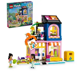 LEGO® Friends 42614 Obchod s retro oblečením / Počet dielikov: 409 / od 6 rokov / dopredaj