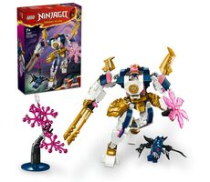 LEGO® NINJAGO® 71807 Sorin živelný technický robot / Počet dielikov: 209 / od 7 rokov