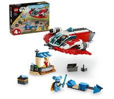LEGO® Star Wars™ 75384 Červený Ohnistriab / Počet dielikov: 136 / od 4 rokov