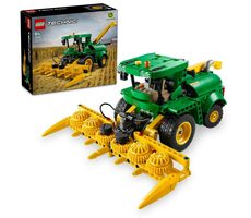 LEGO® Technic 42168 John Deere 9700 Forage Harvester / Počet dielikov: 559 / od 9 rokov