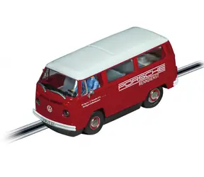 Carrera 31096 Digital 132 VW Bus T2b Porsche Renn / Auto pre autodráhu / 1:32 / od 8 rokov