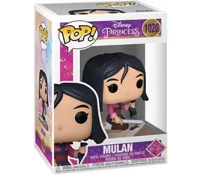 Funko POP Disney: Ultimate Princess S3 - Mulan