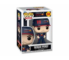 Funko POP Formula 1 - Sergio Perez / od 3 rokov