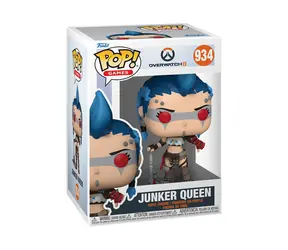 Funko POP Games: 00M - Junker Queen / od 3 rokov