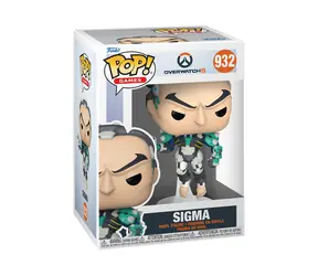 Funko POP Games: 00M - Sigma / od 3 rokov