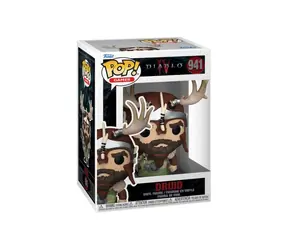 Funko POP Games: Diablo 4 - Druid / od 3 rokov