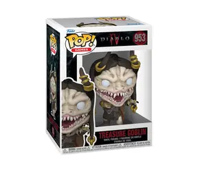 Funko POP Games: Diablo 4 - Treasure Goblin / od 3 rokov