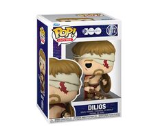 Funko POP Movies: 300 - Dilios / od 3 rokov