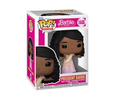 Funko POP Movies: Barbie - President Barbie / od 3 rokov
