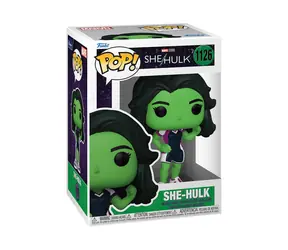 Funko POP Vinyl: She-Hulk - She Hulk / od 3 rokov