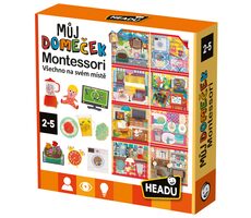 Headu CS: Montessori - Môj domček / od 2 rokov 