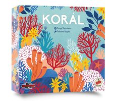 ADC Blackfire Korál / Doba hrania: 10-20 minút / Počet hráčov: 1 - 4 / od 8 rokov