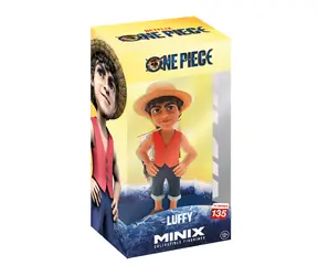 Minix Manga: One Piece - Luffy / od 6 rokov