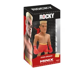 Minix Movies: Rocky - Ivan Drago / od 6 rokov