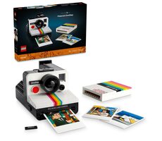 LEGO® Ideas 21345 Fotoaparát Polaroid OneStep SX-70 / Počet dielikov: 516 / od 18 rokov / dopredaj