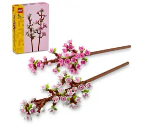 LEGO® Botanicals 40725 Čerešňové kvety / Počet dielikov: 430 / od 8 rokov