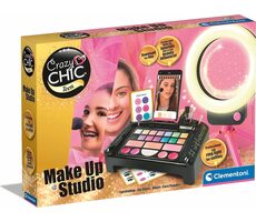 Clementoni Crazy CHIC - Make- UP sada influencer / od 8 rokov