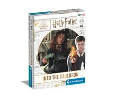 Clementoni Harry Potter - Kartová hra / od 8 rokov