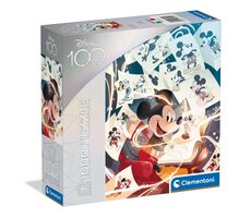 Clementoni PUZZLE Disney Mickey - Oslava / 1000 dielikov / od 10 rokov