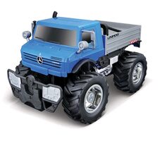 Maisto Tech RC Mercedes-Benz Unimog U5000 / RC auto / diaľkové ovládanie / od 5 rokov