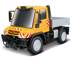 Maisto Tech RC Unimog U430 Truck / RC auto / diaľkové ovládanie / 2.4GHz / od 8 rokov 