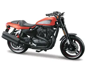 Maisto HD 2011 XR 1200X™ oranžová / mierka 1:18 / od 3 rokov