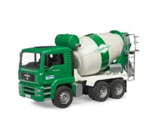 Bruder 02739 MAN TGA cisterna / 1:16 / od 3 rokov