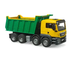 Bruder 03766 MAN TGS nákladné auto / 1:16 / od 3 rokov