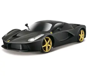 Maisto Ferrari LaFerrari čierna