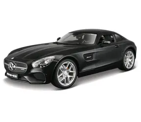 Maisto Mercedes- AMG GT čierna / mierka 1:18 / od 3 rokov