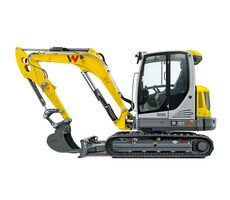 Siku Super - Pásové bager / 1:50 / od 3 rokov