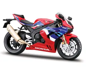 Maisto Honda CBR1000RR- R Fireblade SP červená / mierka 1:12 / podstavec / od 3 rokov
