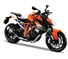 Maisto KTM 1290 Super Duke R oranžová
