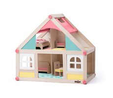 Woody Domček malý s príslušenstvom / od 3 rokov