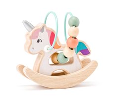 Woody Hojdací jednorožec s labyrintom / od 1 roka 