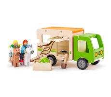 Woody Kamion na prepravu koní / od 3 rokov 