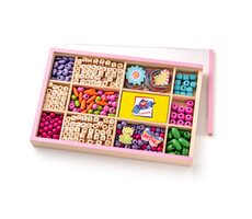 Woody Korálky ABC v krabičke / od 3 rokov