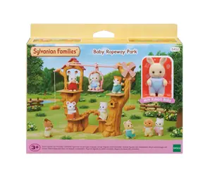 Sylvanian Families Detský lanový park / od 3 rokov