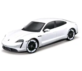 Maisto RC Porsche Taycan Turbo S biela / RC auto / diaľkové ovládanie / 2.4GHz / mierka 1:24 / od 5 rokov