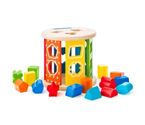 Woody Valec s tvarmi / od 2 rokov