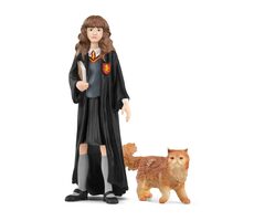 Schleich Wizarding WORLD - Harry Potter 42635 Hermiona a Krivolab / od 6 rokov
