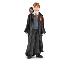 Schleich Wizarding WORLD - Harry Potter 42634 Ron a Prašivka / od 6 rokov