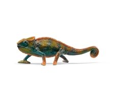 Schleich Wild Life 14858 Chameleon / od 3 rokov