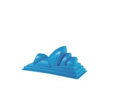 Hape Hračky na piesok - Opera House / od 18 mesiacov