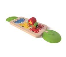 Hape Koľajnica farebná / od 18 mesiacov