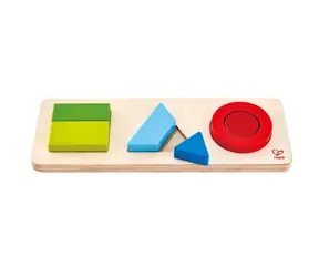 Hape Puzzle-geometrické tvary