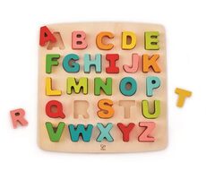 Hape Puzzle Abeceda / od 3 rokov