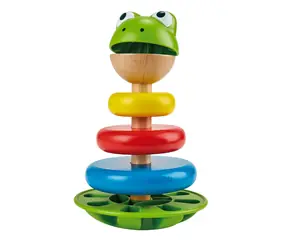 Hape Skladací žabiak / od 1 roka
