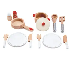 Hape Stolovací set / od 3 rokov