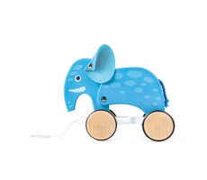 Hape Ťahačka sloník / od 1 roka